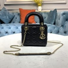 Christian Dior My Lady Bags